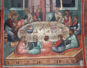 Last-supper-from-Kremikovtsi