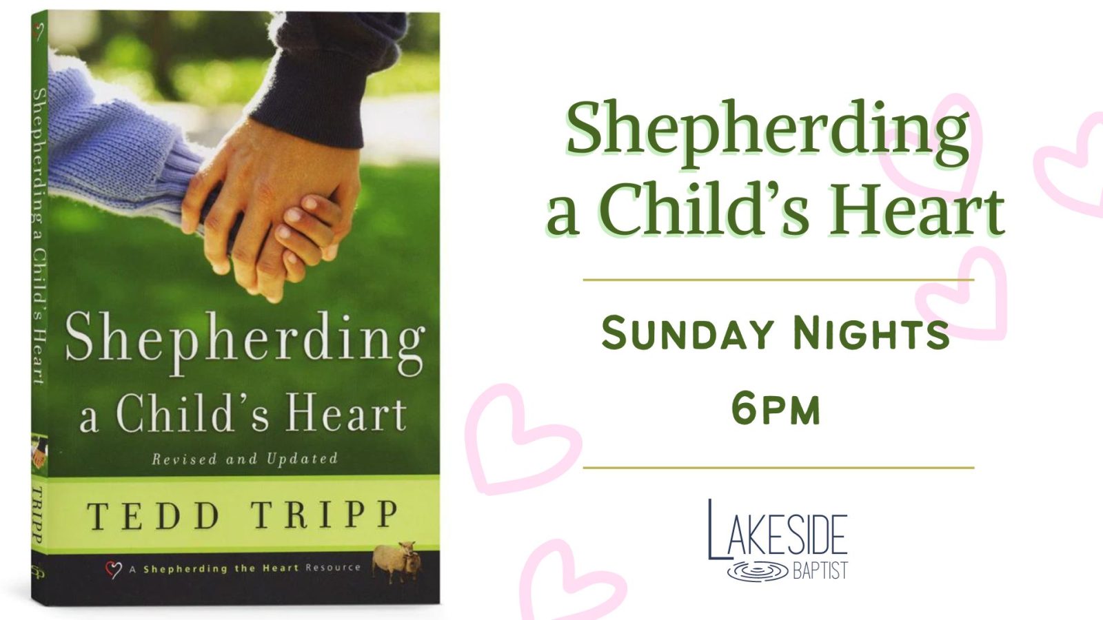 Shepherding a Child’s Heart 2